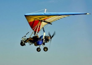  Become a ULM pilot in Charente 